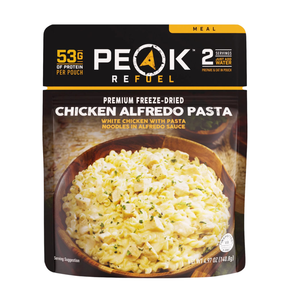 Chicken Alfredo Pasta